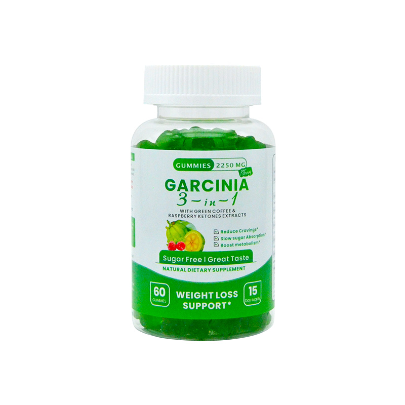 GARCINIA 3-in-1 GUMMIES