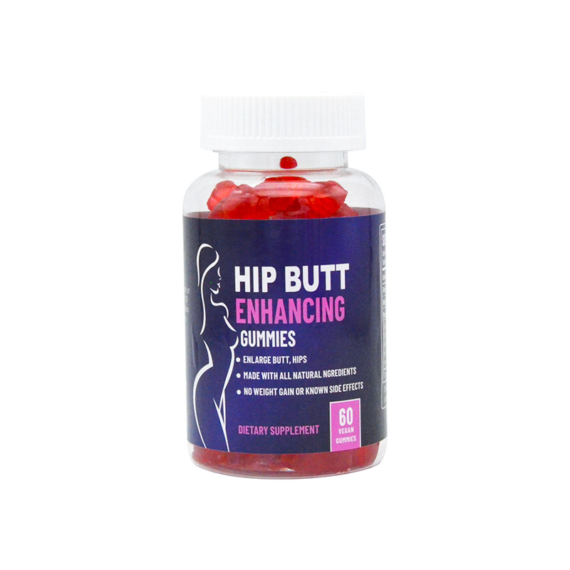 HIP BUTT ENHANCING GUMMIES