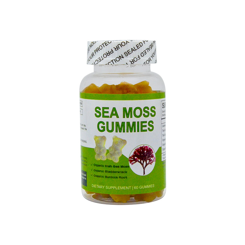 SEA MOSS GUMMIES