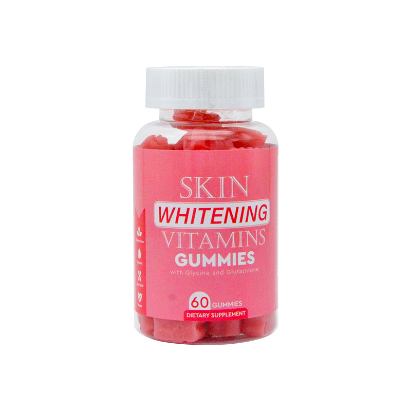 SKIN WHITENING VITAMINS GUMMIES