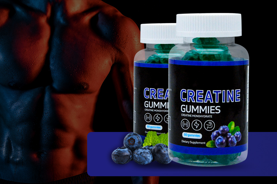 Creatine Gummies Substitute Processing Explore the Innovative Road of Future Food Processing