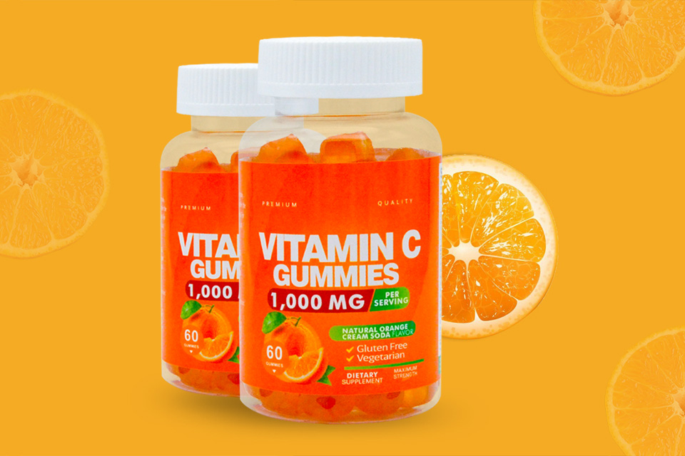 Difference between vitamin c gummies and vitamin c