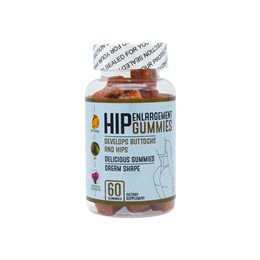 HIP ENLARGEMENT GUMMIES