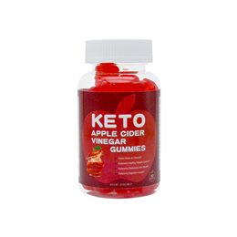 KETO APPLE CIDER VINEGAR GUMMIES