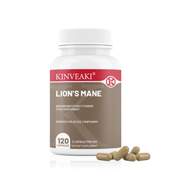 Lion's Mane Capsules